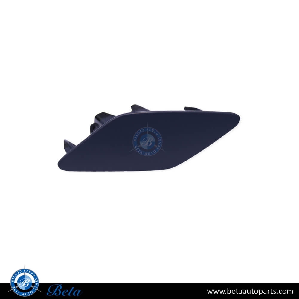 Left Side Headlamp Washer Cover for Volkswagen Passat 2015-2019 models, Part Number 3G0807937 Left Side Headlamp Washer Cover for Volkswagen Passat 2015-2019 models, Part Number 3G0807937